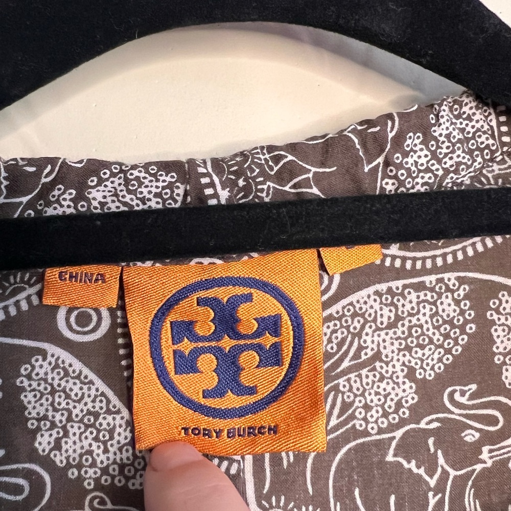 Tory Burch Tunic Dress - Picture 6 of 6